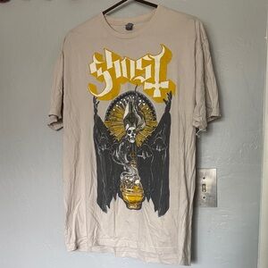 Ghost the Band Graphic T-Shirt